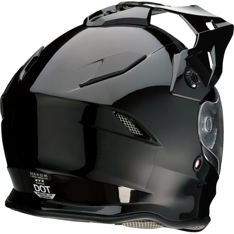 Z1R Range 2.0 Dual Sport Helmet - Image 3