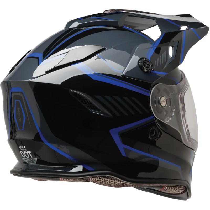 Z1R Range 2.0 Voyager Helmet - Image 9
