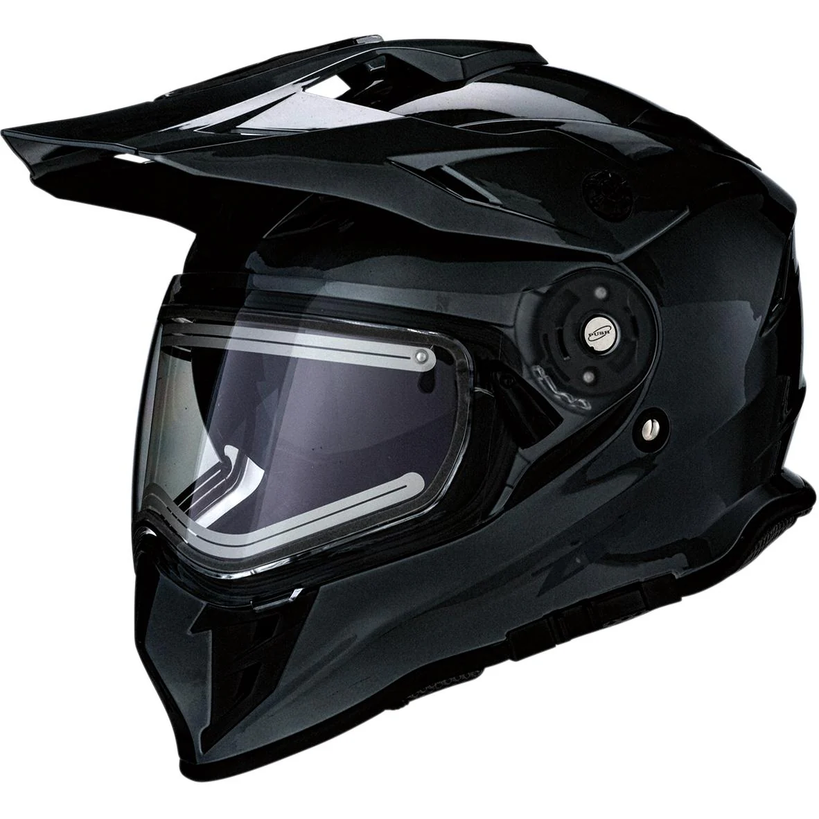 Z1R Range Solid Snow Helmet - Image 2