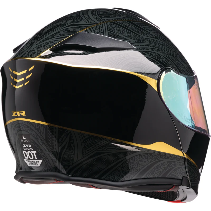 Z1R Solaris 2.0 Notoris Helmet - Image 3