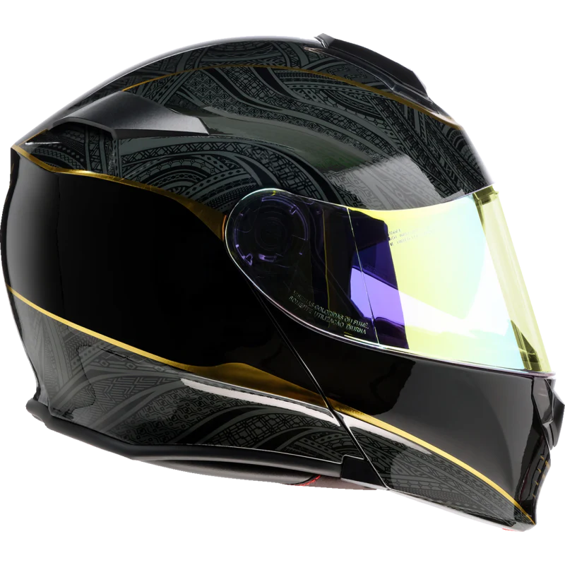 Z1R Solaris 2.0 Notoris Helmet - Image 4