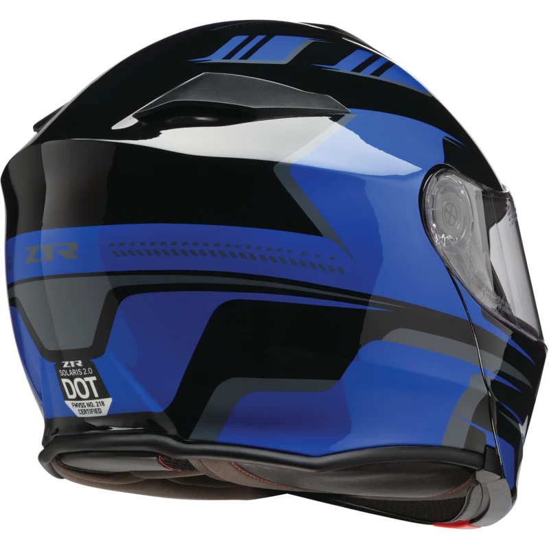 Z1R Solaris 2.0 Slater Helmet - Image 12