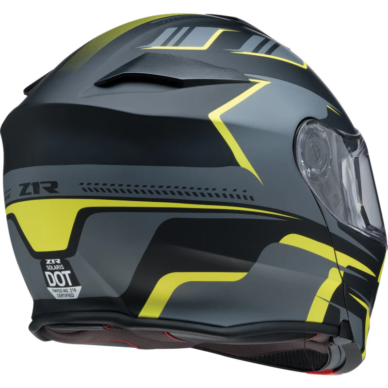 Z1R Solaris 2.0 Slater Helmet - Image 3