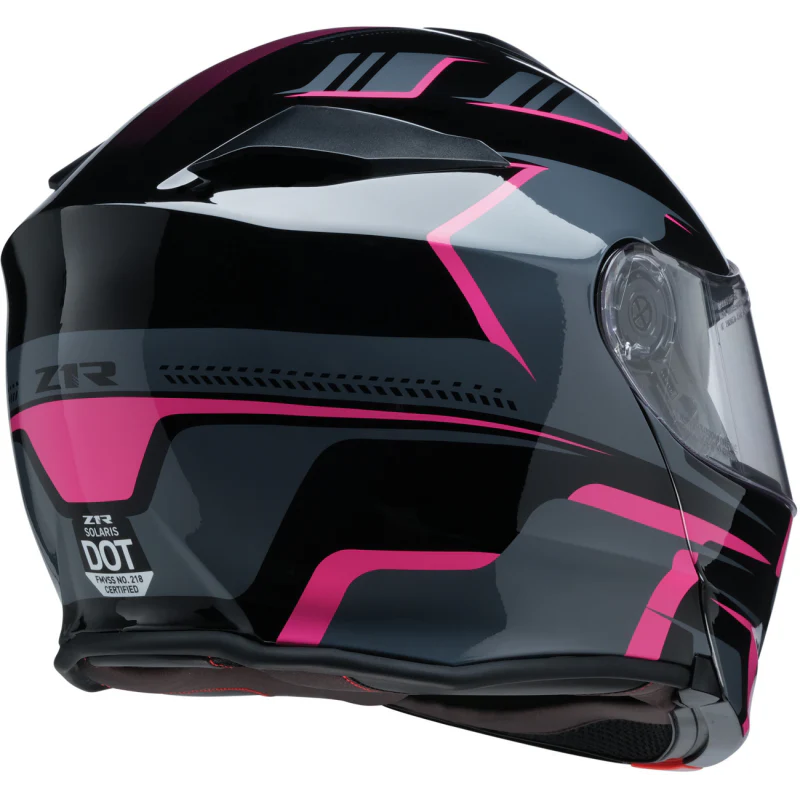 Z1R Solaris 2.0 Slater Helmet - Image 9