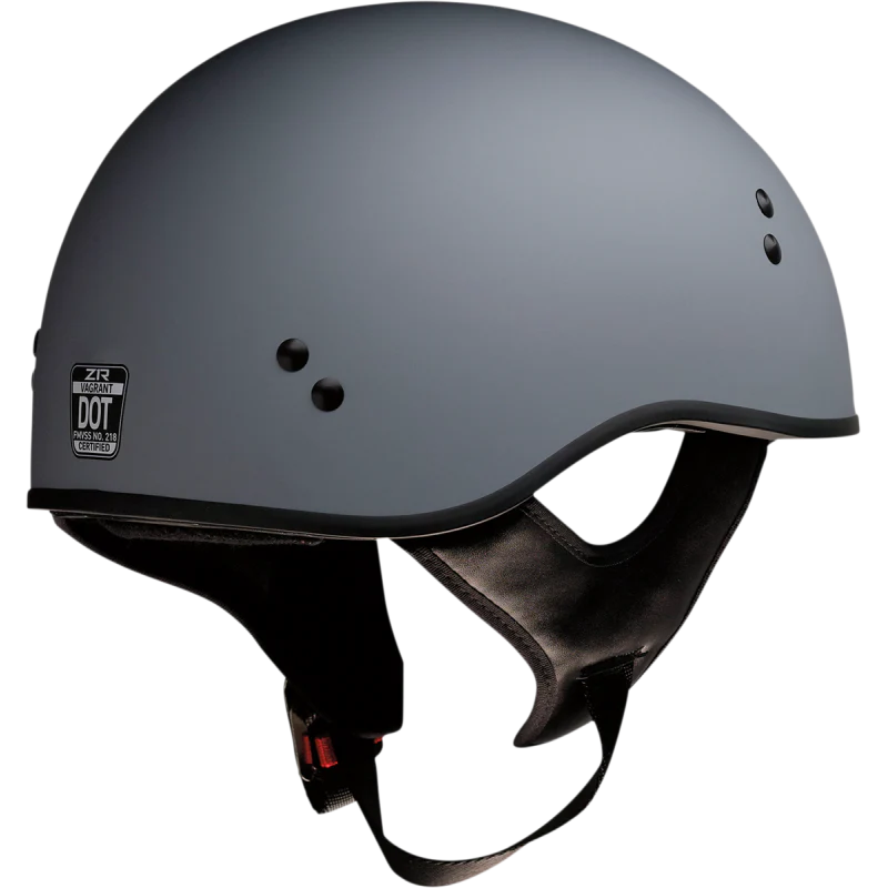 Z1R Vagrant Solid Helmet - Image 6