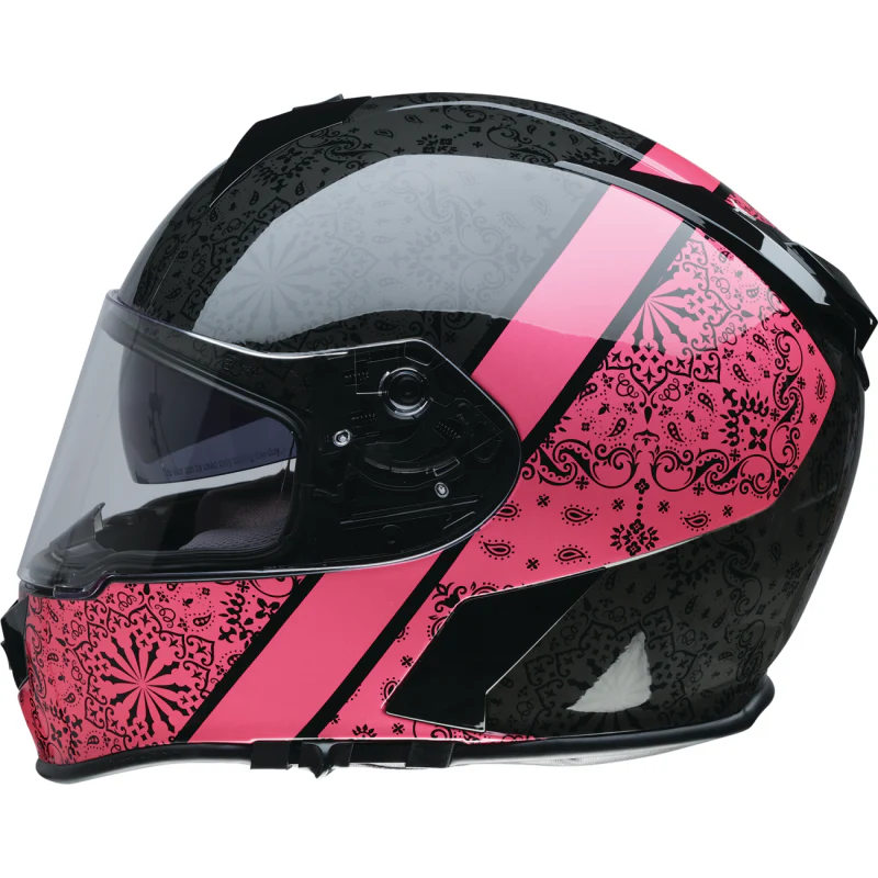 Z1R Warrant Pac Helmet