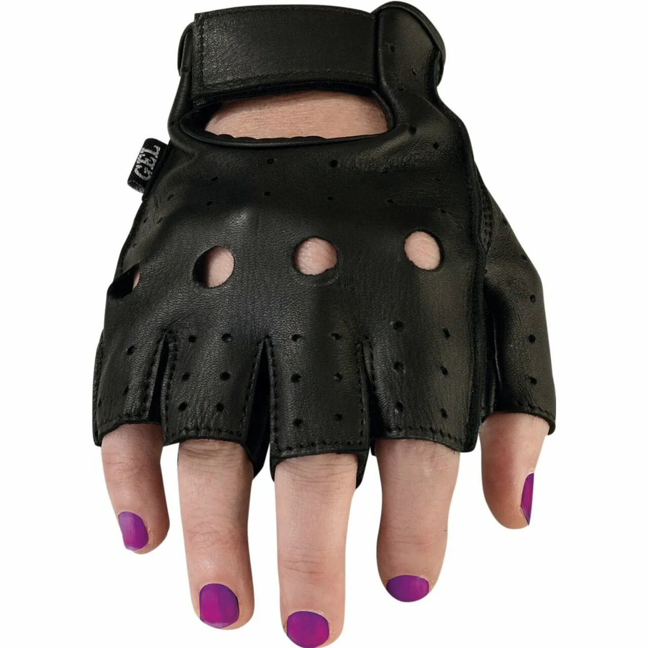Z1R Women's 243 Half Gloves