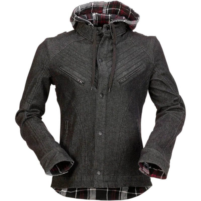 Z1R Women's Denim Timberella Jacket