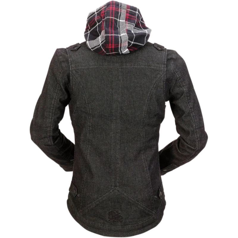 Z1R Women's Denim Timberella Jacket - Image 2