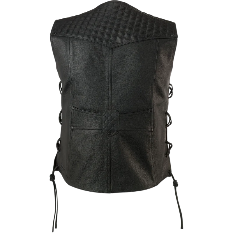 Z1R Women's Gaucha Vest - Image 2