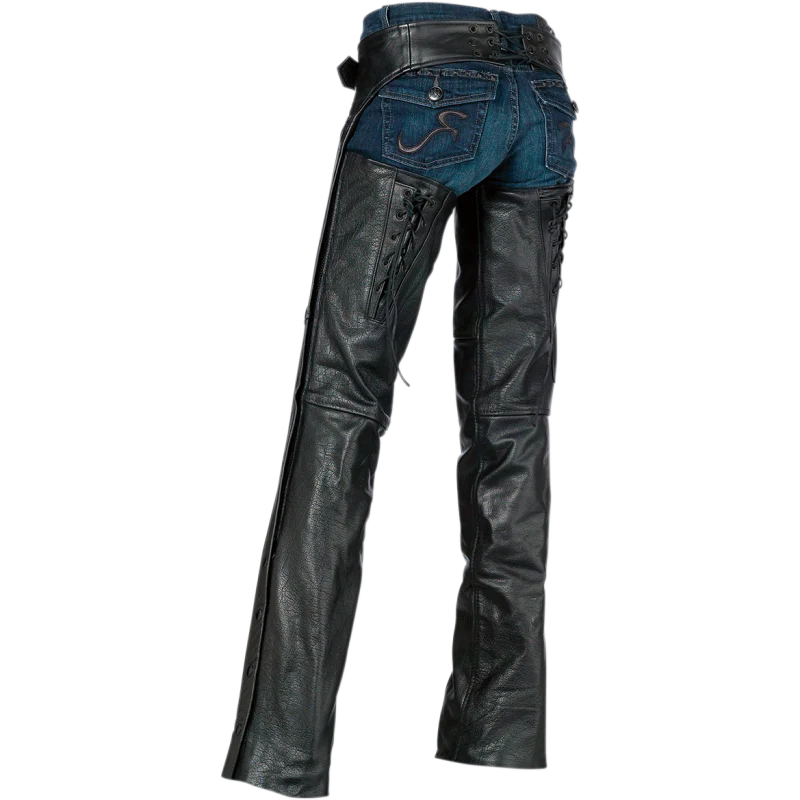 Z1R Women's Sabot Chaps - Image 2