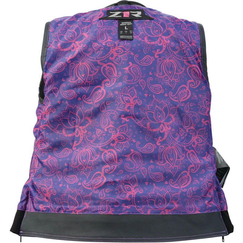 Z1R Women's Werk Vest - Image 3