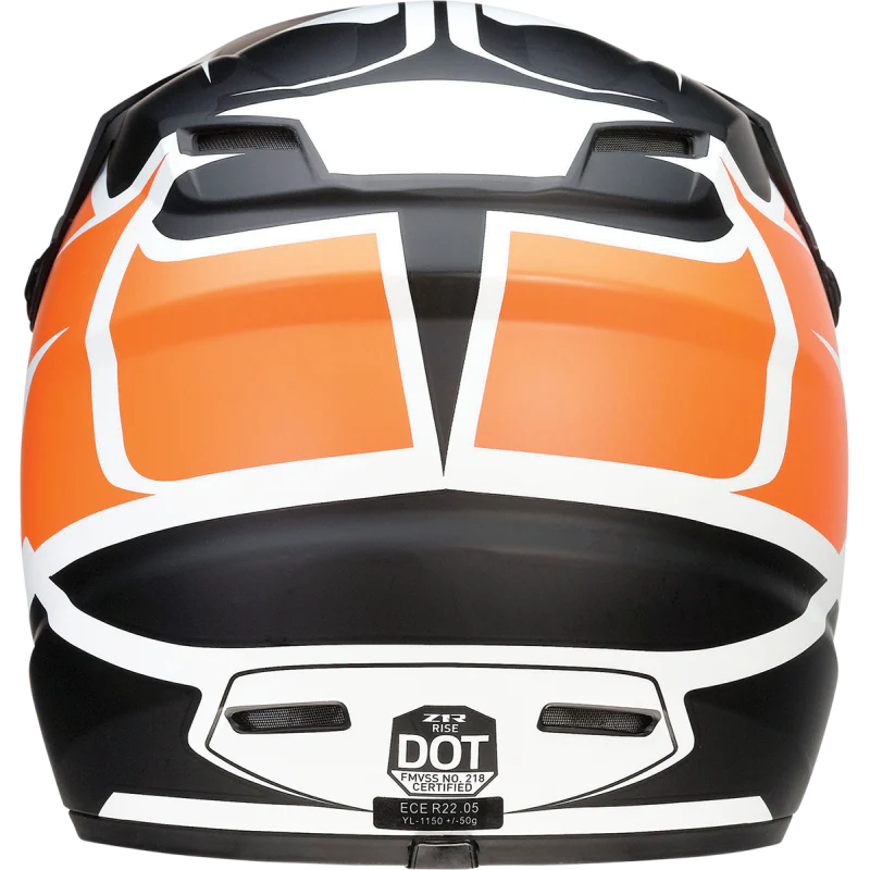 Z1R Youth Rise Helmet - Image 10