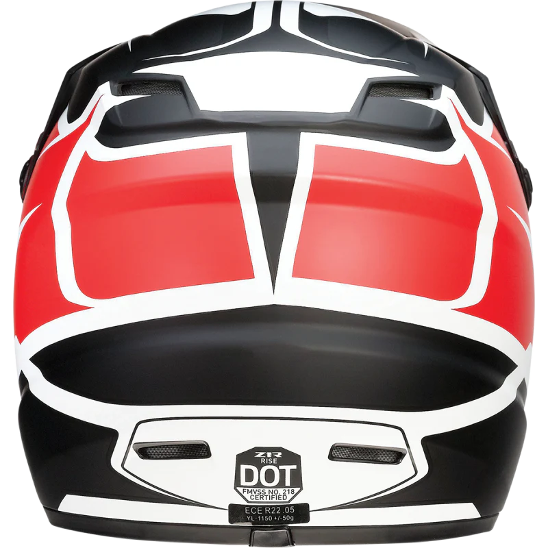 Z1R Youth Rise Helmet - Image 16
