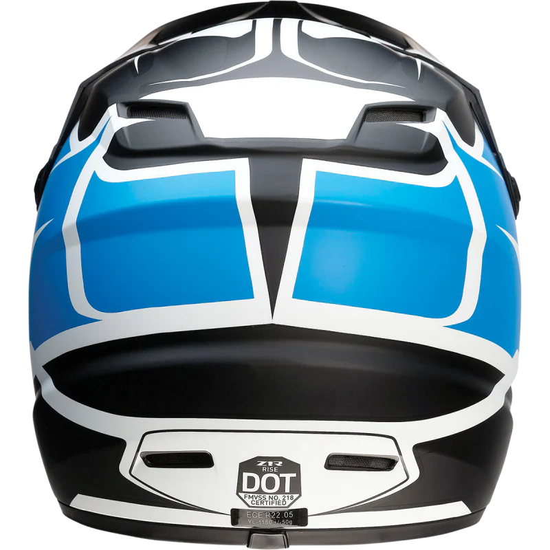 Z1R Youth Rise Helmet - Image 21