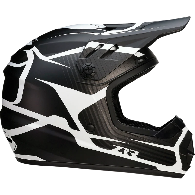 Z1R Youth Rise Helmet - Image 3