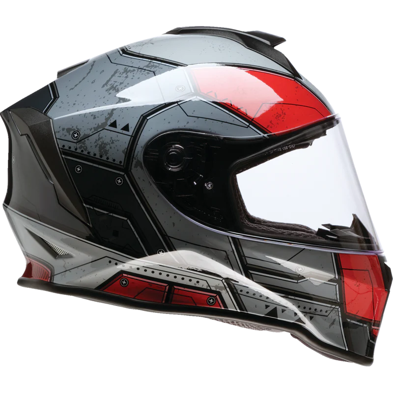 Z1R Youth Warrant 2.0 Helmet - Image 4