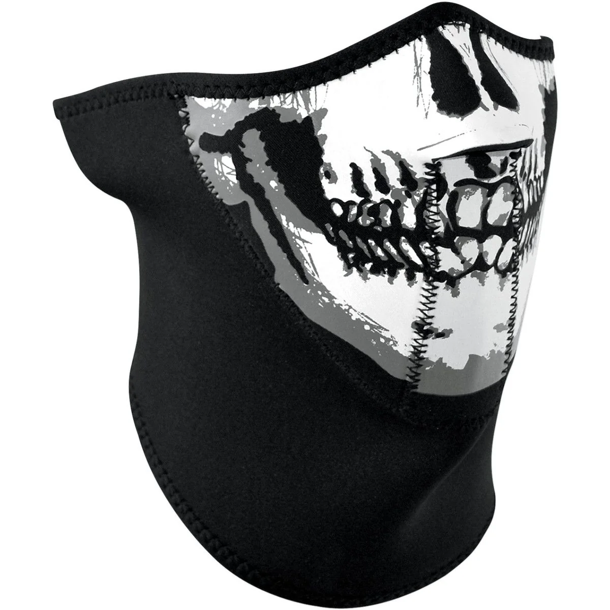 Zan Headgear 3 Panel Neo-X Half Mask - Image 4