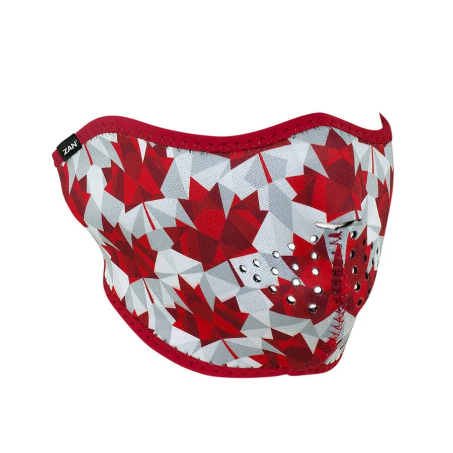 Zan Headgear Neoprene Half Face Mask