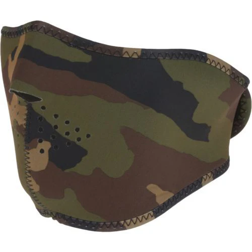 Zan Headgear Neoprene Half Face Mask - Image 10