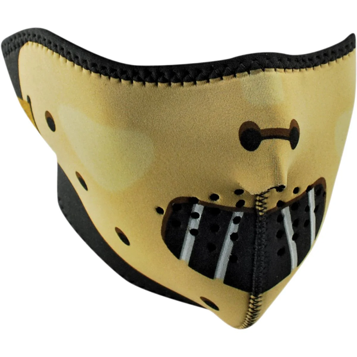 Zan Headgear Neoprene Half Face Mask - Image 13