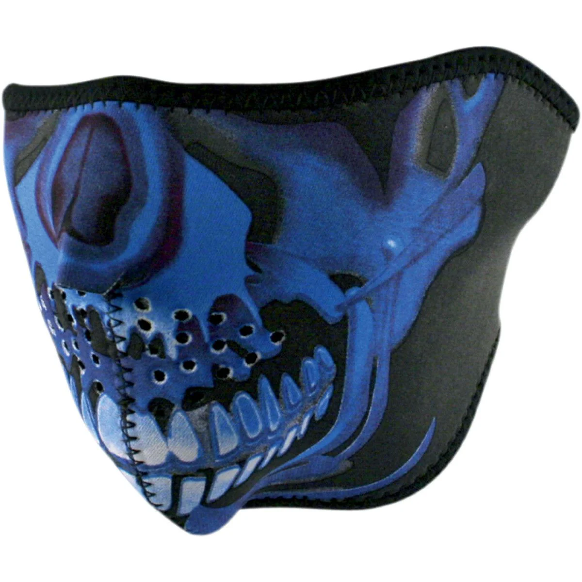 Zan Headgear Neoprene Half Face Mask - Image 14