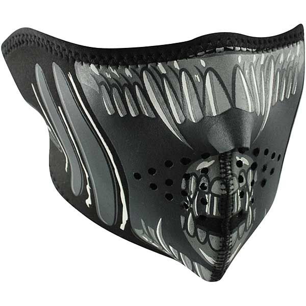 Zan Headgear Neoprene Half Face Mask - Image 15
