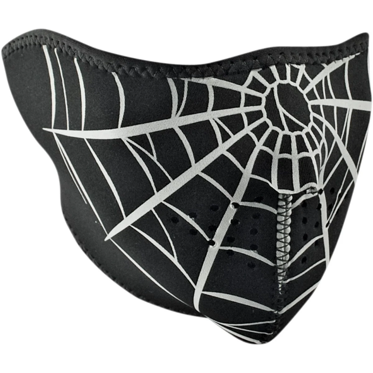 Zan Headgear Neoprene Half Face Mask - Image 16