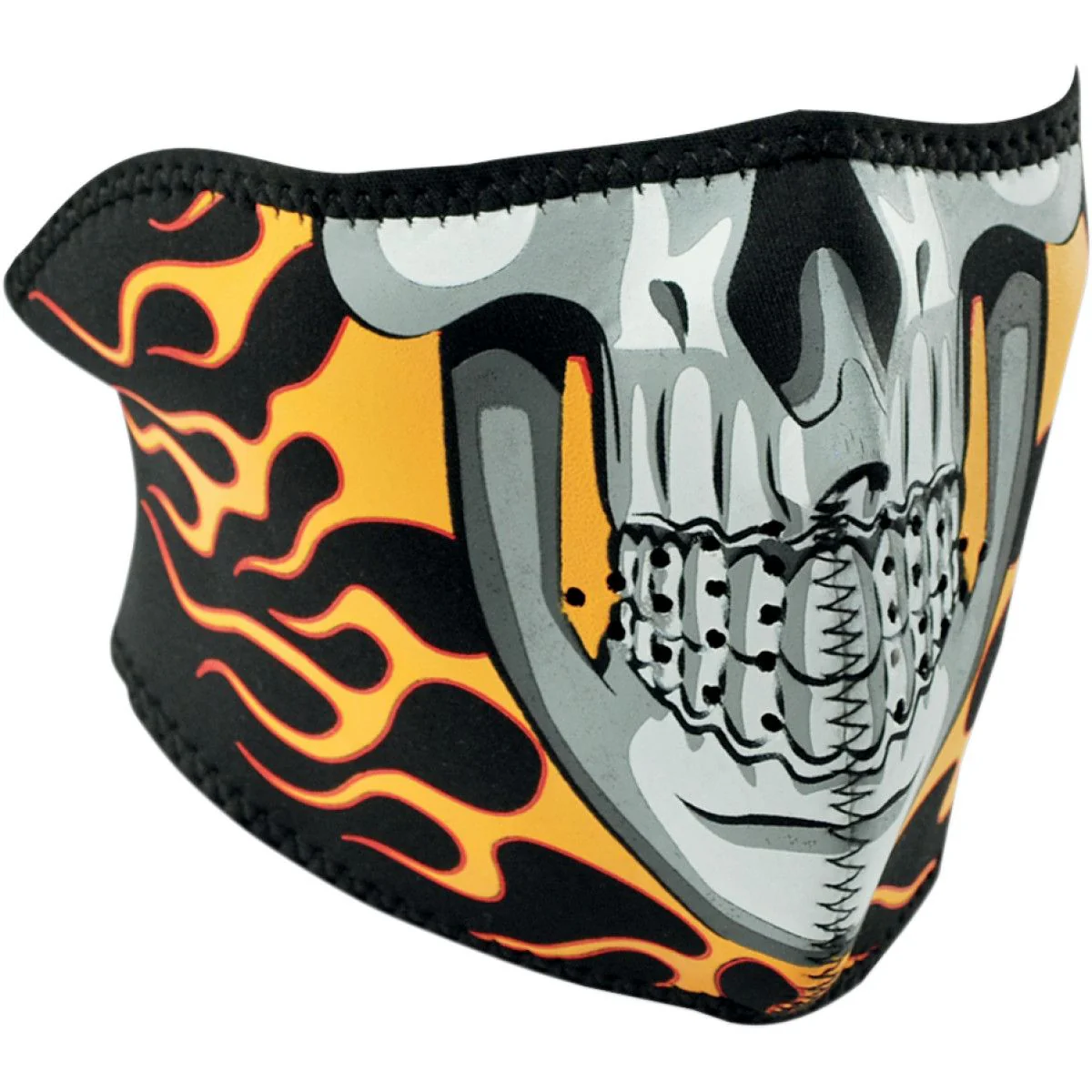 Zan Headgear Neoprene Half Face Mask - Image 17
