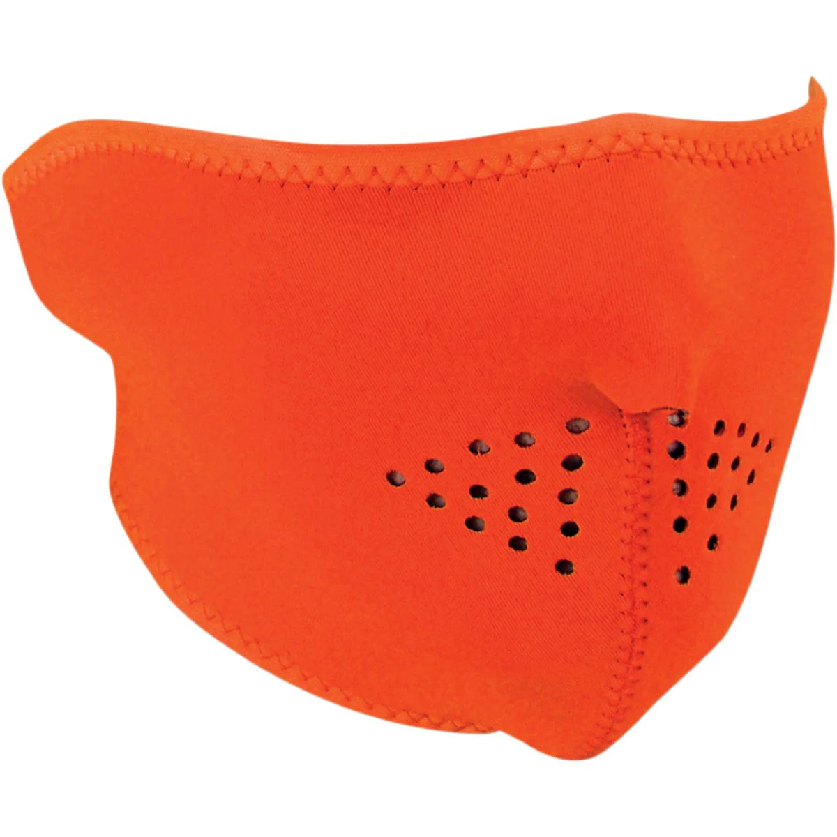 Zan Headgear Neoprene Half Face Mask - Image 2
