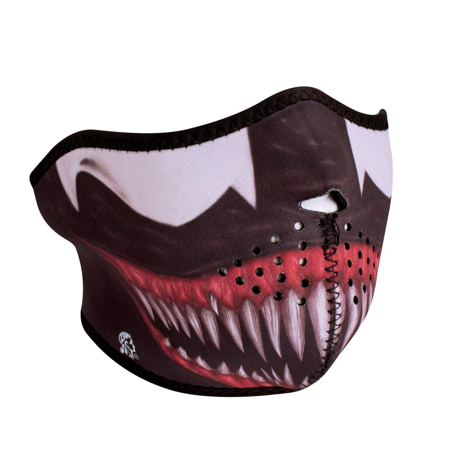 Zan Headgear Neoprene Half Face Mask - Image 20