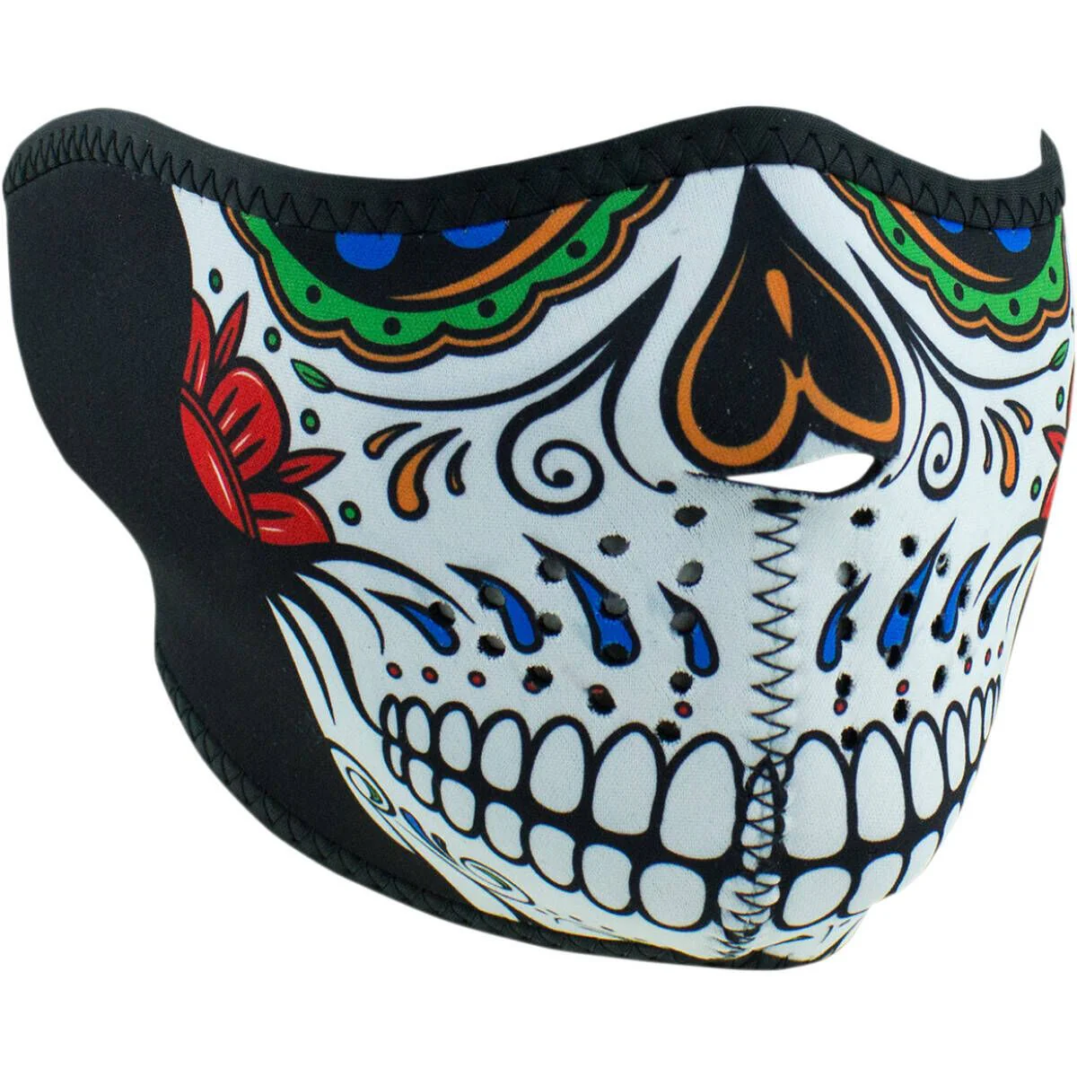 Zan Headgear Neoprene Half Face Mask - Image 5