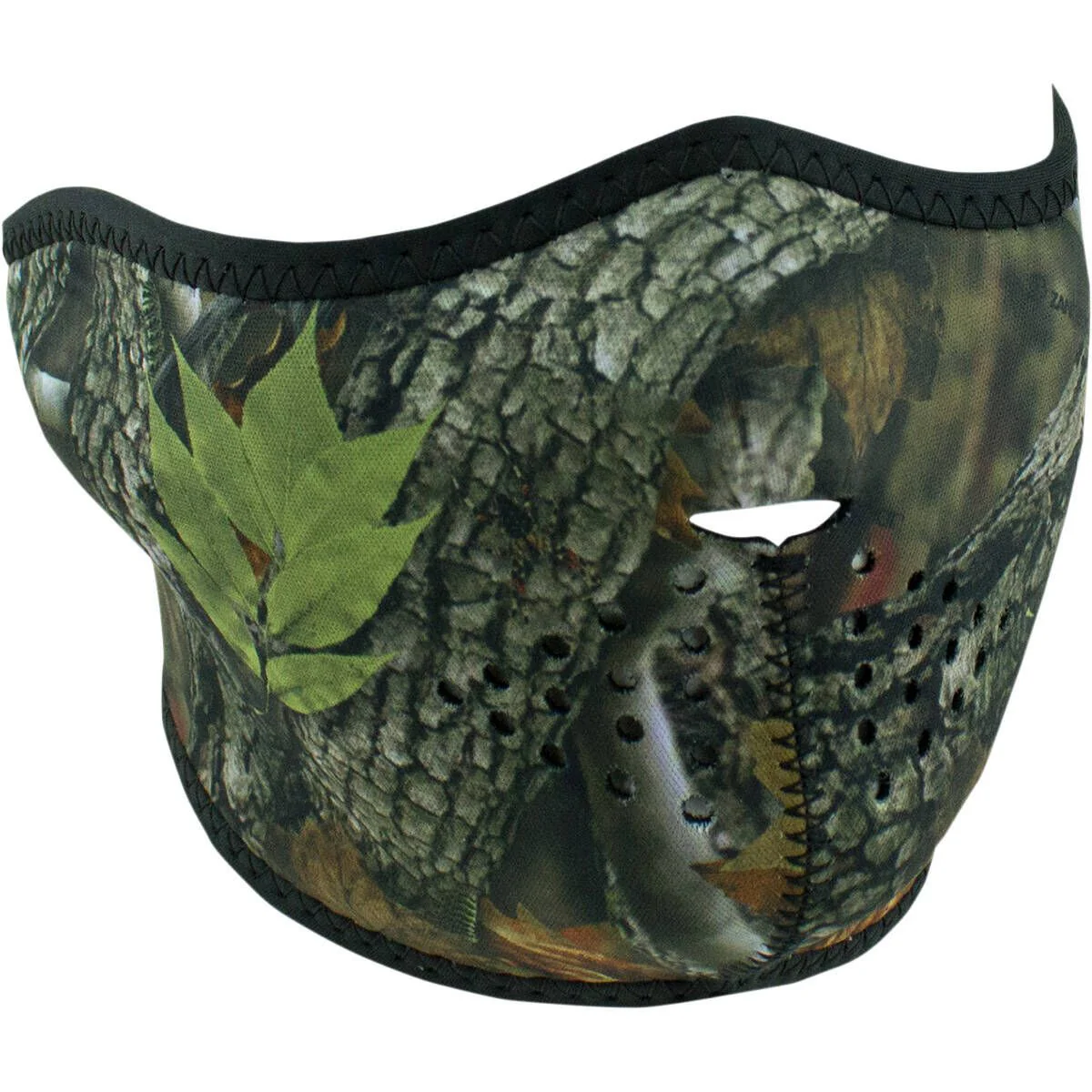Zan Headgear Neoprene Half Face Mask - Image 8