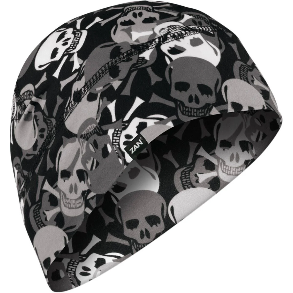 Zan Headgear Sportflex Fleece Lined Beanie - Image 4