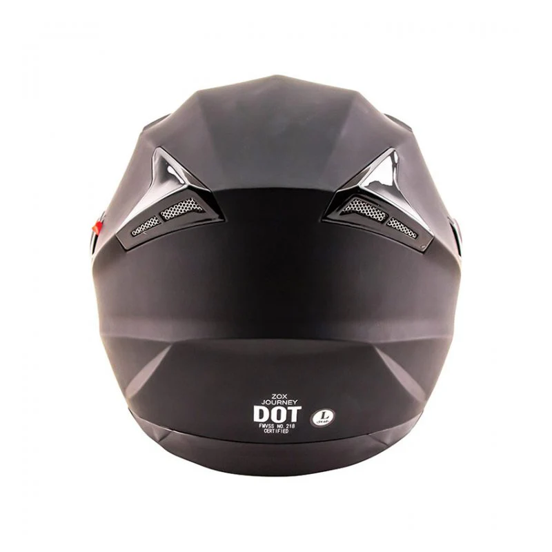 Zox Journey Solid Helmet - Image 3