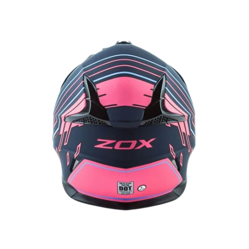 Zox Pulse Incline Helmet - Image 16