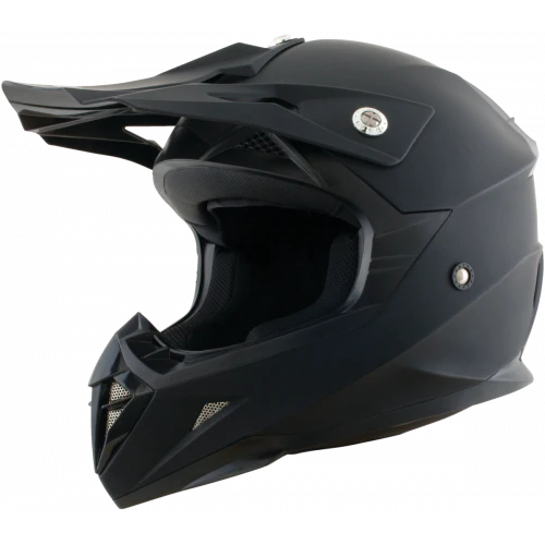 Zox Pulse Solid Helmet - Image 2
