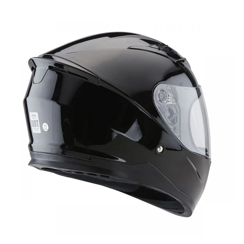 Zox Sonic Junior Solid Helmet - Image 4