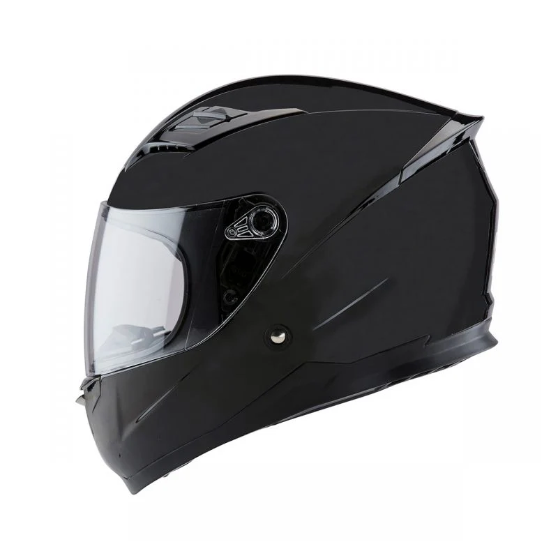 Zox Sonic Junior Solid Helmet - Image 8