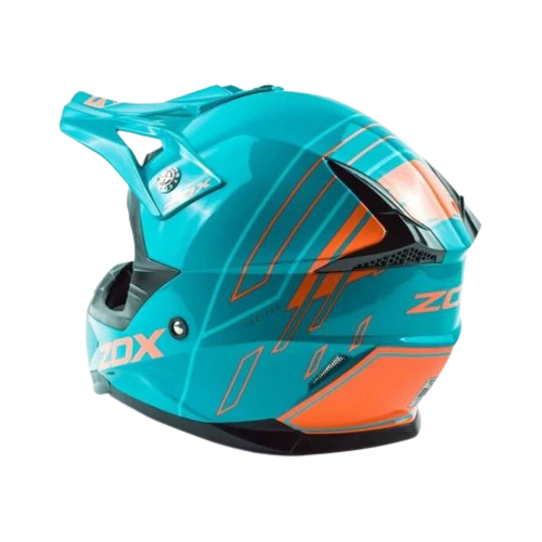 Zox Youth Pulse Incline Helmet - Image 11