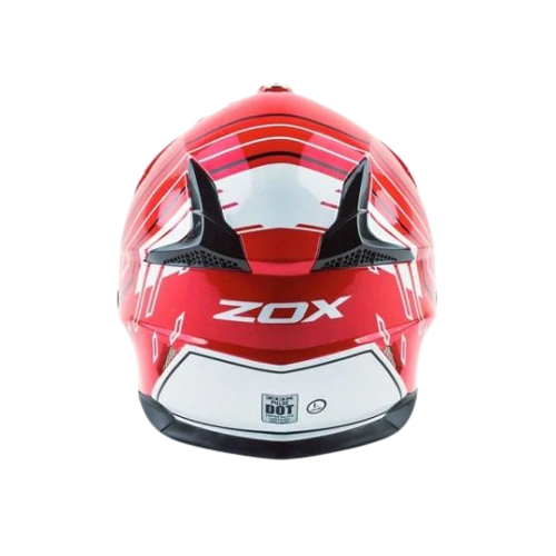 Zox Youth Pulse Incline Helmet - Image 8