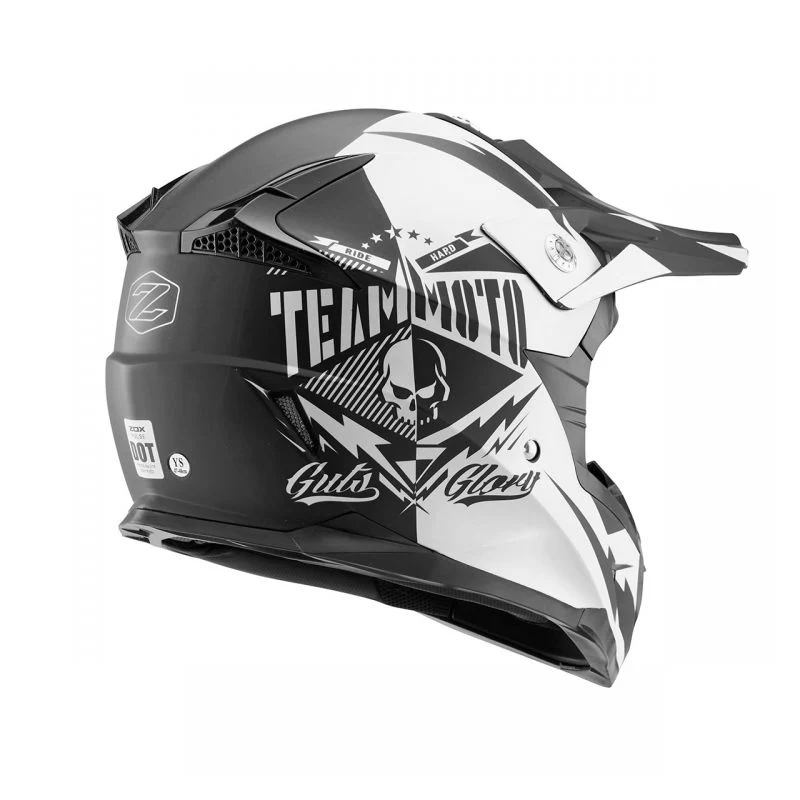 Zox Youth Pulse Jr Glory Helmet - Image 10