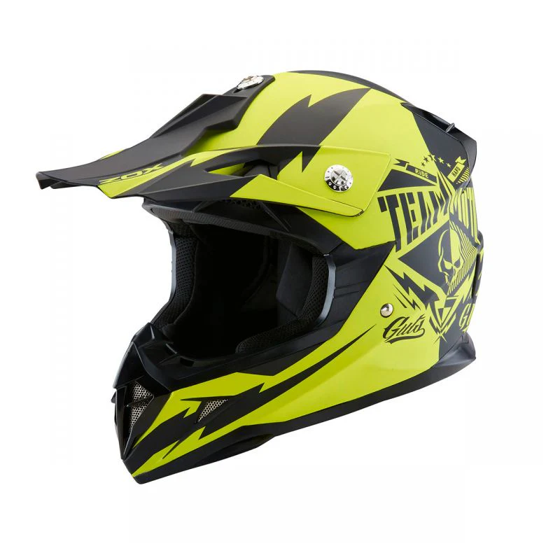 Zox Youth Pulse Jr Glory Helmet - Image 13