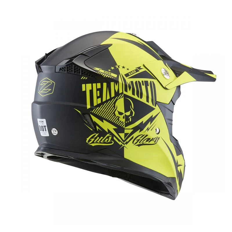Zox Youth Pulse Jr Glory Helmet - Image 16