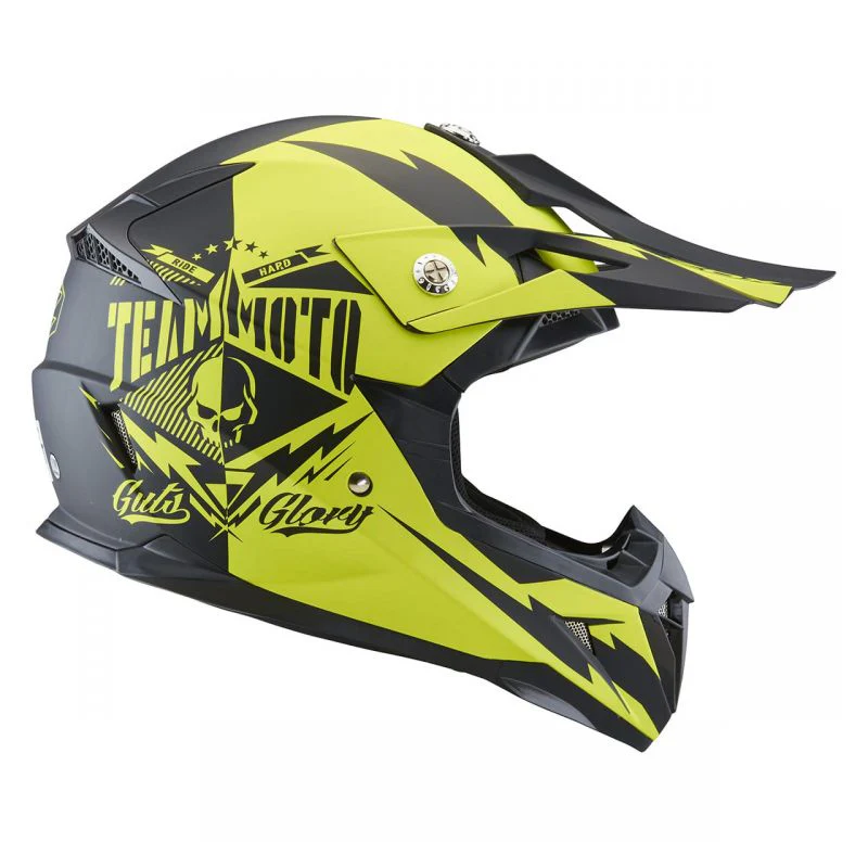 Zox Youth Pulse Jr Glory Helmet - Image 17
