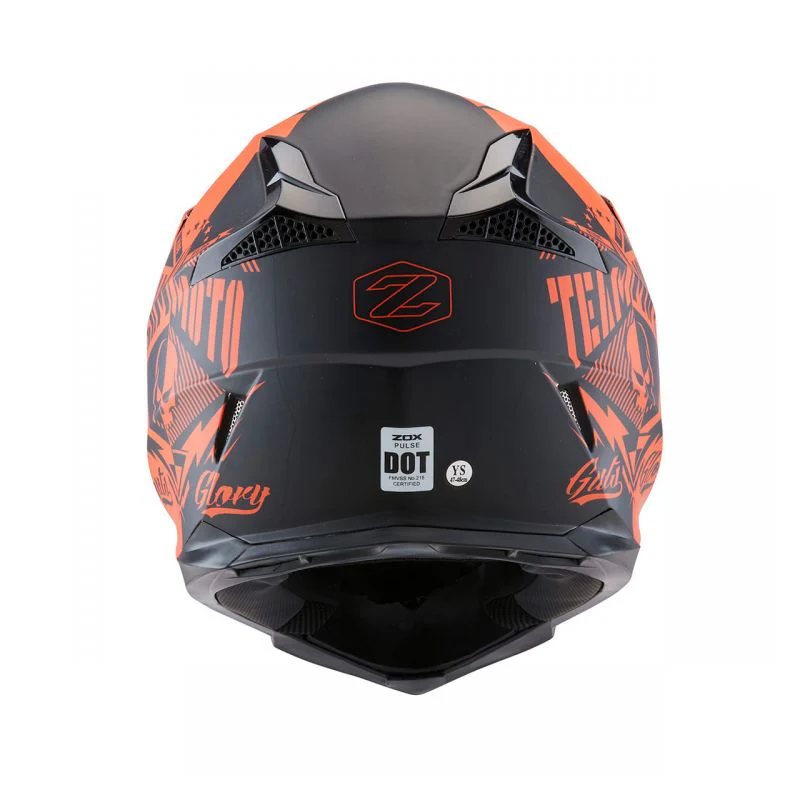 Zox Youth Pulse Jr Glory Helmet - Image 21