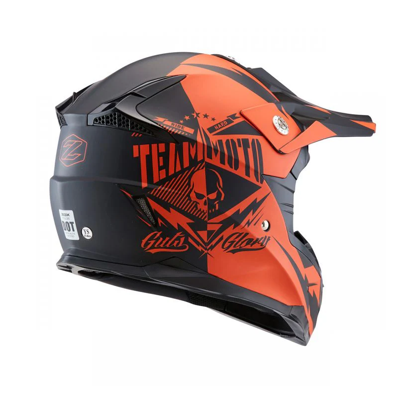 Zox Youth Pulse Jr Glory Helmet - Image 22