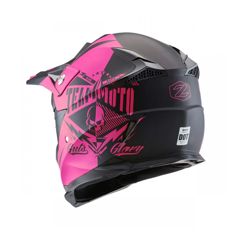 Zox Youth Pulse Jr Glory Helmet - Image 26