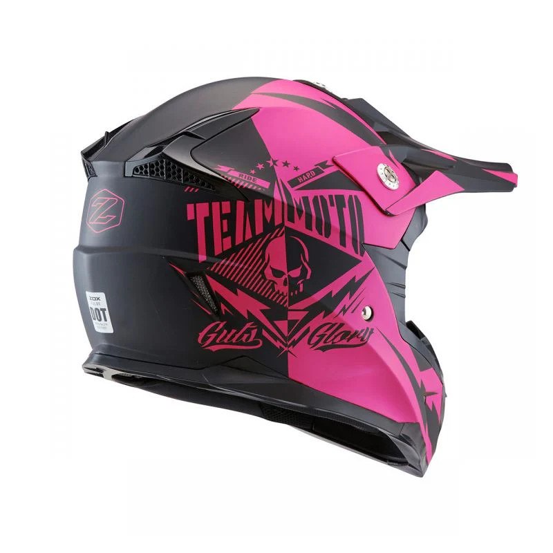 Zox Youth Pulse Jr Glory Helmet - Image 28