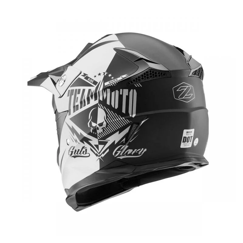 Zox Youth Pulse Jr Glory Helmet - Image 8